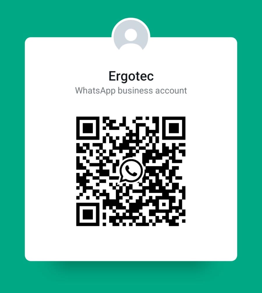 Ergotec WA QR